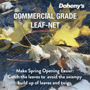 Doheny's Professional Grade Leaf Nets for Above Ground Pools - Brand New