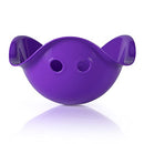Fat Brain Toys bilibo by MOLUK, bilibo Seats for Toddlers and Kids, Purple - Brand New