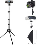 Coret Mini Projector Stand, Portable Camera Holder with 360 Rotatable Head - Brand New
