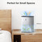2 Pack CHIVALZ Air Purifiers for Bedroom with True HEPA Filter - Like New
