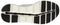 ON RUNNING CLOUD X 3 - SIZE 5.5 - WOMENS - WHITE/BLACK - Like New