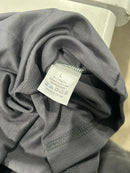 GENERIC SHORT SLEEVE TSHIRT - SIZE: MEN L WOMEN L - GRAY - Like New