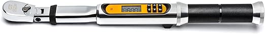GEARWRENCH 3/8" 120XP Flex Head Electronic Torque Wrench with Angle - GW85195 - Like New