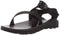 J106763 CHACO MEN'S ZCLOUD SANDAL SIZE MEN 8 BLACK - Like New