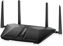 Netgear RAX50-100NAR Nighthawk 6-Stream AX5400 WiFi 6 Router - - Scratch & Dent