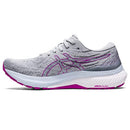 1012B272 ASICS Women's Gel-Kayano 22 Supreme, Piedmont Gray/Orchid Size 10 Like New