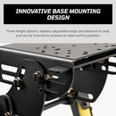 FANATEC SIM RACING CSL COCKPIT V1.5, STEEL REINFORCED ALUMINUM FRAME - BLACK - Like New