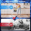 GOFOIT Electric Spin Scrubber, 360 Cordless Shower Floor Power Bathroom Scrubber - Like New