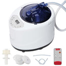 SIMIVOL SAUNA STEAMER MACHINE KC-S01 - WHITE - Like New