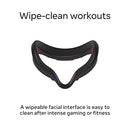 META QUEST 2 ACTIVE PACK 899-00325-01 - WHITE - Like New