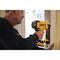 DEWALT 20V MAX CORDLESS BRAD NAILER KIT 18GA DCN680D1 - Yellow - Like New
