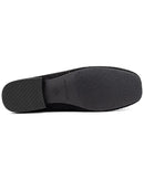 DONALD PLINER BETHANY LOAFER - SIZE: WOMEN 8 - BLACK - Like New