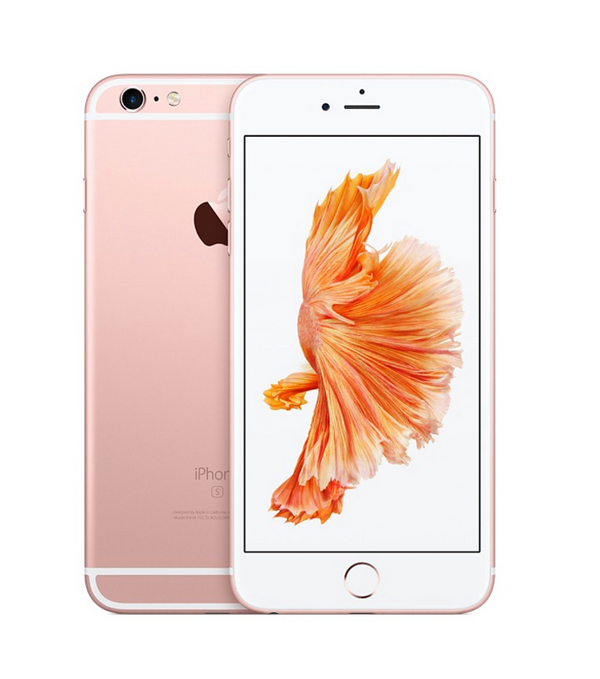 APPLE IPHONE 6S - 64GB - UNLOCKED - ROSE GOLD Like New