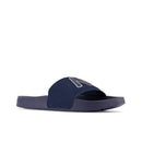 NEW BALANCE MEN'S FRESH FOAM 200 V1 SLIDE SANDAL - SIZE: MEN 12 - NAVY/WHITE - Brand New