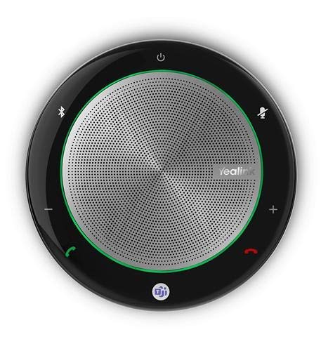 YEALINK USB SPEAKERPHONE WITH BT50 - BLACK - Like New