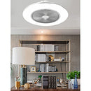 IYUNXI Ceiling Fan Lights 48W Remote Control 22 Inch 3-Color Dimming B08NSS2RRJ - Brand New