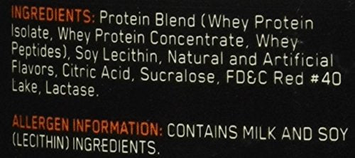 OPTIMUM NUTRITION GOLD STANDARD WHEY DELICIOUS STRAWBERRY - 2.07 LBS - Brand New