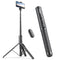 SENSYNE 60" PHONE TRIPOD SELFIE STICK WIRELESS REMOTE - Scratch & Dent