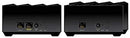 NETGEAR NIGHTHAWK MESH WIFI 6 SYSTEM MK6W-100NAS - BLACK - Like New