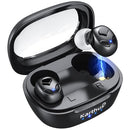 KARTHUS OTC HEARING AIDS, RECHARGEABLE HEARING AIDS, NOISE CANCELLING, BLACK - Like New