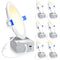 Ensenior 6 Pack 6 Inch LED Recessed Light, Dimmable, 3000K-5000K 3CCT - Like New
