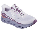 SKETCHERS SKECHERS WOMEN'S GLIDE-STEP ALTUS SNEAKER - SIZE: 9 (AU/UK W6) - LAV - Like New