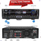 PYLE PT390AU home audio power amplifier system 300W 4 channel - BLACK Like New