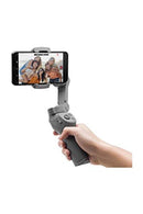 DJI OSMO 3-AXIS SMARTPHONE GIMBAL HANDHELD STABILIZER OF100 - GRAY - Like New