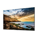 SAMSUNG BUSINESS QE50T 50" 4K UHD 300 NIT LH50QETELGCXGO - BLACK - Like New