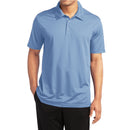 GALAXY BY HARVIC ME DRY FIT MOISTURE-WICKING POLO SHIRT - SIZE: XXL - LT. BLUE - Brand New