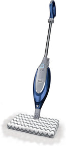 Shark Professional Steam Pocket Mop SE460 - Blue/Silver - Like New