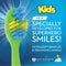 ORAL-B KIDS TOOTHBRUSH, EXTRA SOFT (PACK OF 3) - MULTICOLOR - Brand New