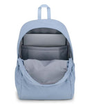 JS0A85NV JanSport Slouch Pack - Fully Padded Back Panel - Blue Dusk - Brand New