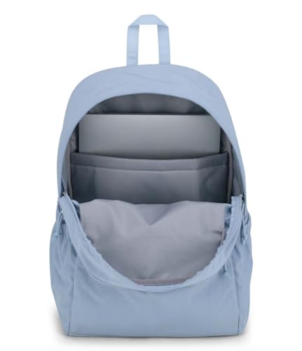 JS0A85NV JanSport Slouch Pack - Fully Padded Back Panel - Blue Dusk - Brand New
