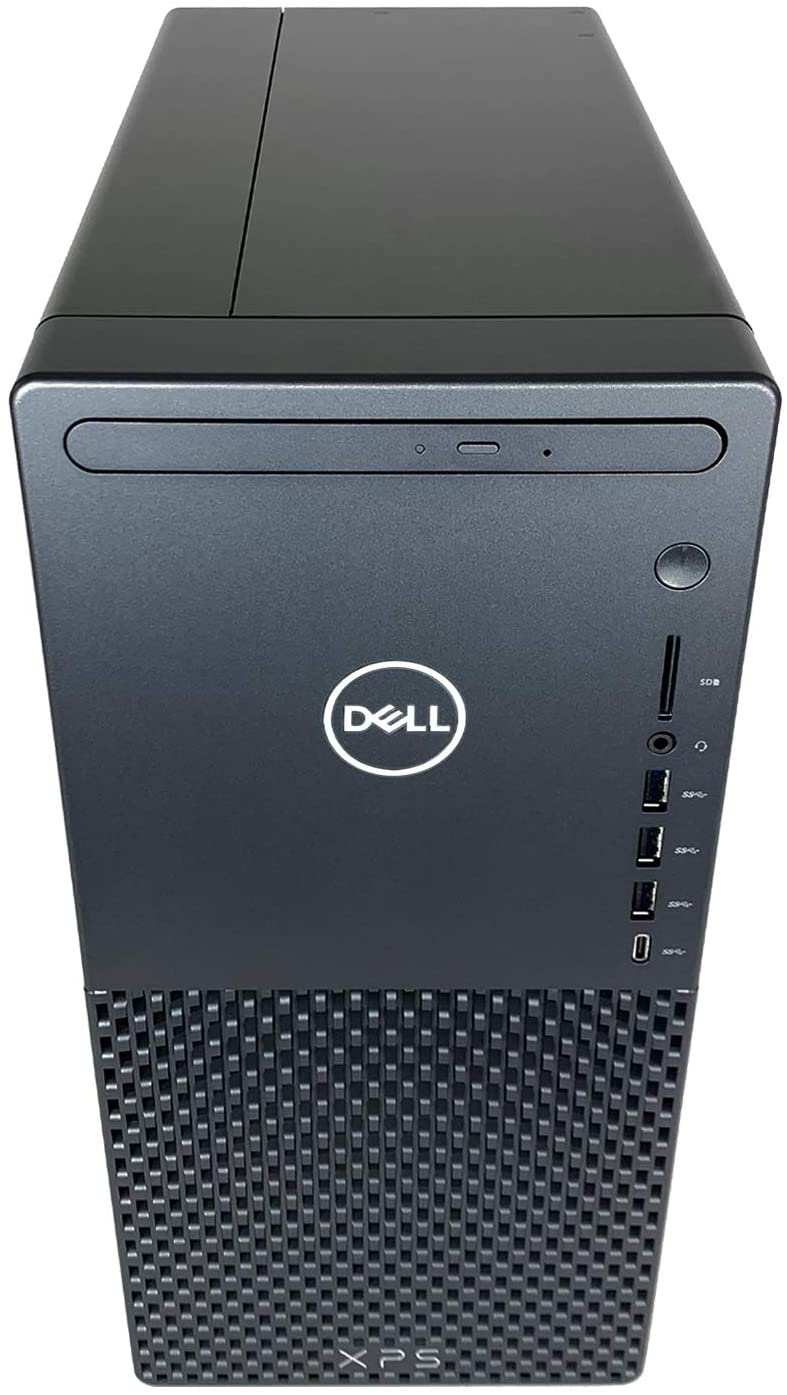 Dell XPS 8940 Desktop i7-10700 64 2TB 1TB GTX 1660 Ti XPS8940-7354BLK-PUS - Like New