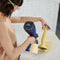 HomeRight 120V 60HZ Electric Paint Quick Finish Handheld Spray Gun - BLUE - Like New