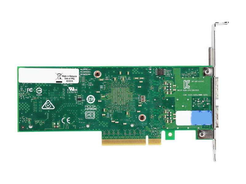 Intel Ethernet Converged XL710-QDA2 Network Adapter (XL710QDA2)