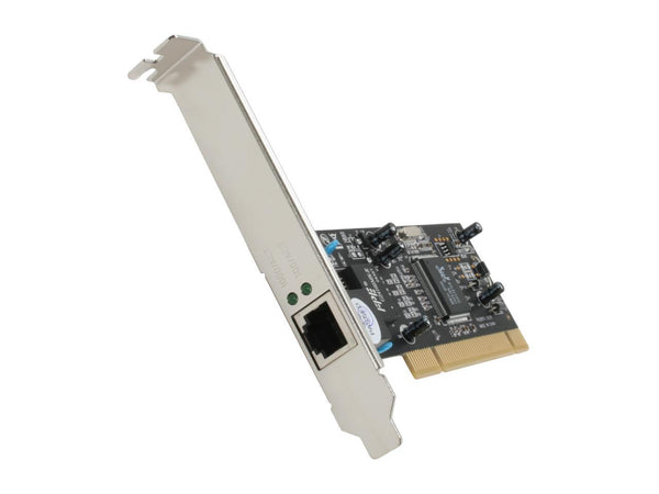 StarTech ST1000BT32 1 Port PCI 10/100/1000 32 Bit Gigabit Ethernet Network