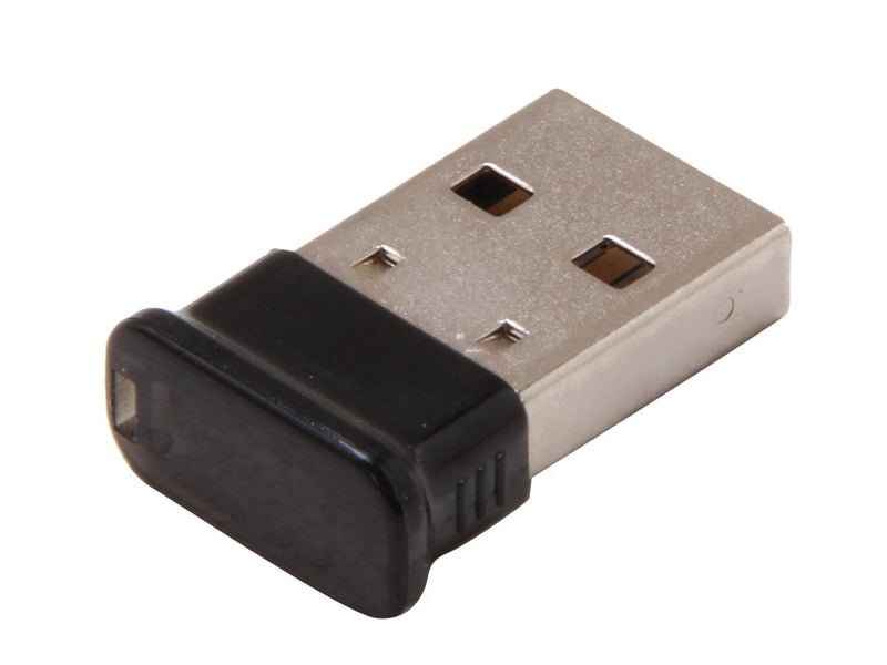 StarTech USBBT1EDR2 Mini USB Bluetooth 2.1 Adapter - Class 1 EDR Wireless