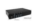 StarTech.com 1000 Mbps Gigabit Single Mode Fiber Media Converter LC 40km