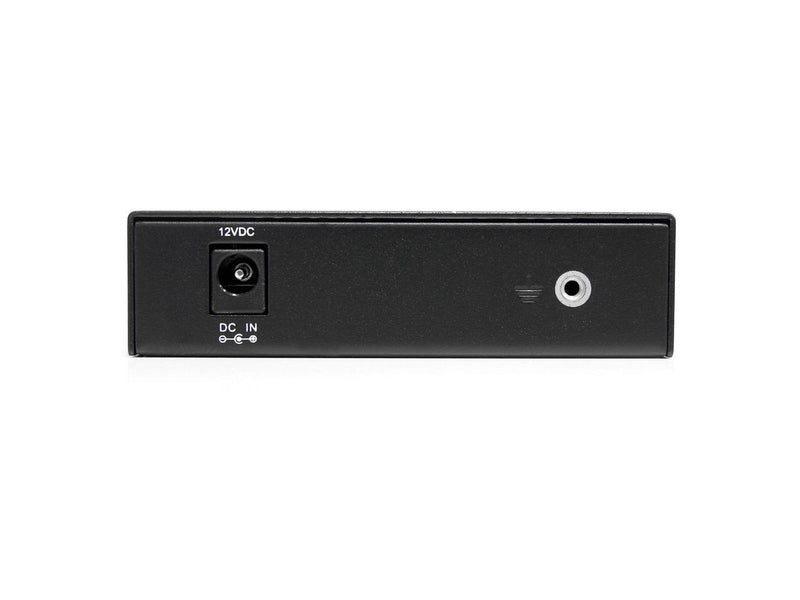 StarTech.com 10/100 Mbps Multi Mode Fiber Media Converter SC 2km