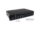 StarTech.com 10/100 Mbps Multi Mode Fiber Media Converter SC 2km