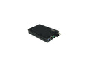 StarTech.com 10/100 Mbps Multi Mode Fiber Media Converter ST, 2km