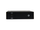 StarTech.com 10/100 Mbps Multi Mode Fiber Media Converter ST, 2km