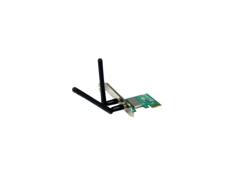 StarTech PEX300WN2X2 PCI Express Wireless N Adapter - 300 Mbps PCIe 802.11 b/g/n