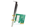 StarTech.com PCI Express Wireless N Adapter - 300 Mbps PCIe 802.11 b/g/n Network