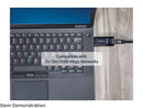 StarTech.com USB 3.0 to Gigabit Ethernet NIC Network Adapter - 10/100/1000 Mbps