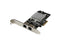 StarTech.com ST2000SPEXI Dual Port PCI Express (PCIe x4) Gigabit Ethernet Server