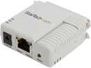 StarTech.com PM1115P2 1 Port 10/100 Mbps Ethernet Parallel Network Print Server