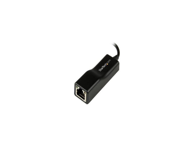 StarTech.com USB 2.0 to 10/100 Mbps Ethernet Network Adapter Dongle